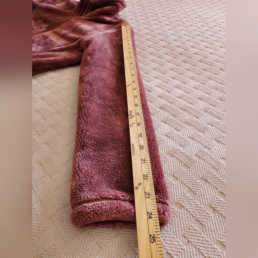 32 Degrees Heat Soft & Cozy Plush Full Zip Jacket - Picture 9 of 12